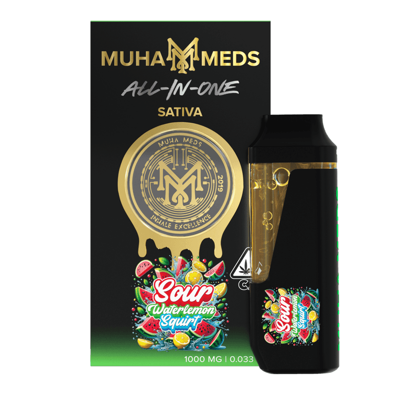 muha meds disposable