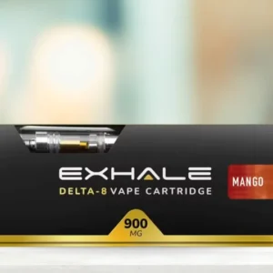 Exhale Delta-8 Vape Cartridge