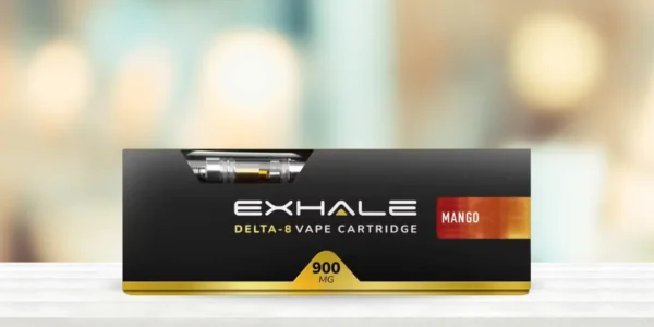 Exhale Delta-8 Vape Cartridge